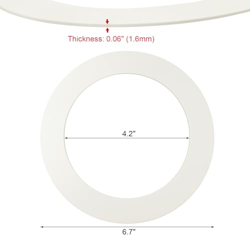 Goof Rings for Recessed Lights