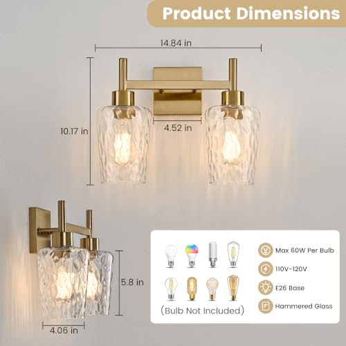 Bathroom Vanity Light