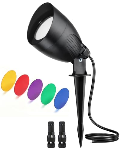 Low Voltage Landscape Spotlights