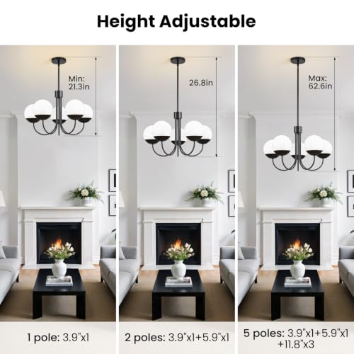 Modern Chandelier
