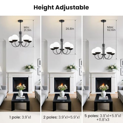 Modern Chandelier