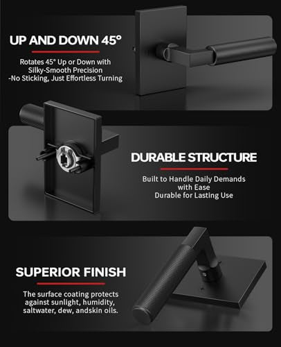 ZP01-098A-E Door Handle Set