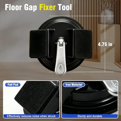 Flooring Gap Repair Tool