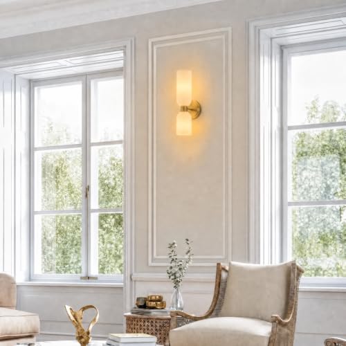 Wall Sconces Set of Two Bathroom Vanity Light