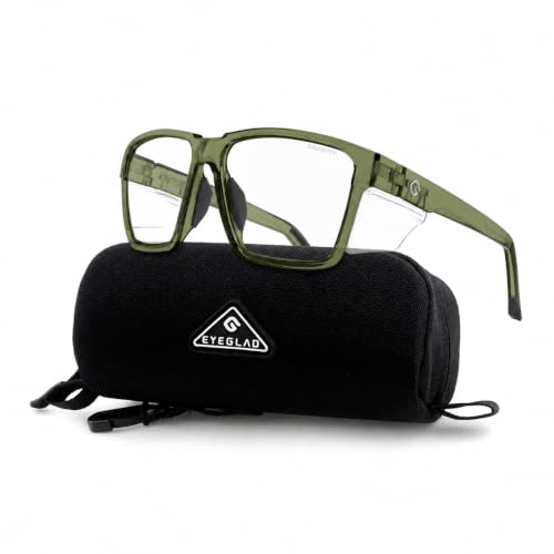 VETRA X Z87+ Photochromic Safety Glasses UV400 Side Shield
