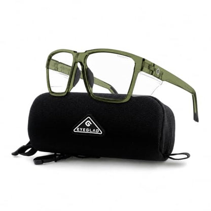 VETRA X Z87+ Photochromic Safety Glasses UV400 Side Shield