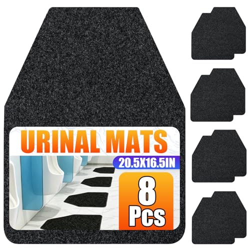 Urinal Mats for Men Bathroom Non