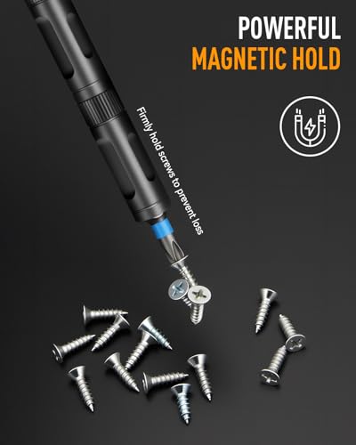 Magnetic Screwdriver Set