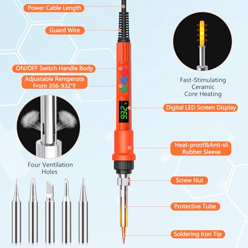 Soldering Iron Kit
