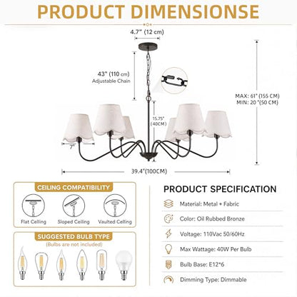 Chandeliers for Dining Room
