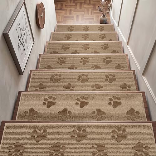 Stair Treads for Wooden Steps Non