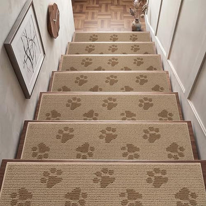 Stair Treads for Wooden Steps Non