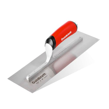 Finishing Trowel with Soft Grip Handle