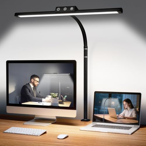 LED Desk Lamp for Home Office