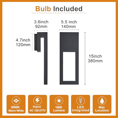 Outdoor Wall Light