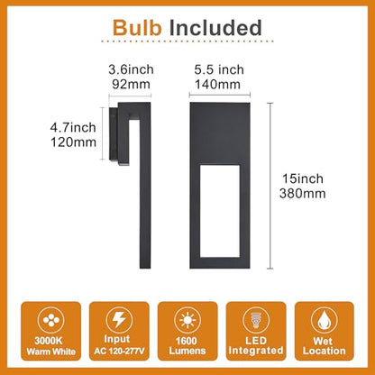 Outdoor Wall Light