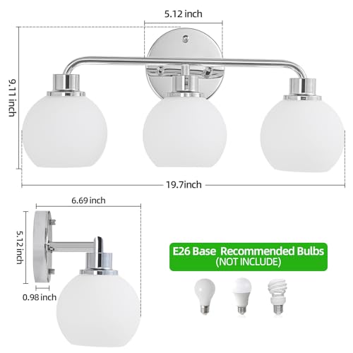 Bathroom Light Fixtures Vanity Light