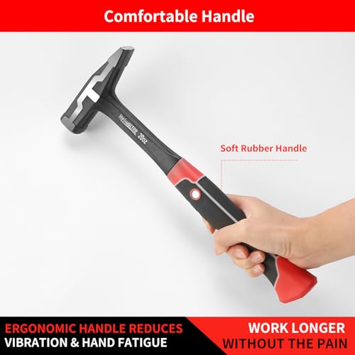 Straight Claw Hammer