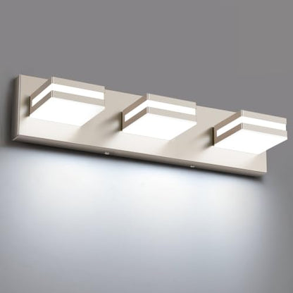 Bathroom Lights Fixtures Over Mirror