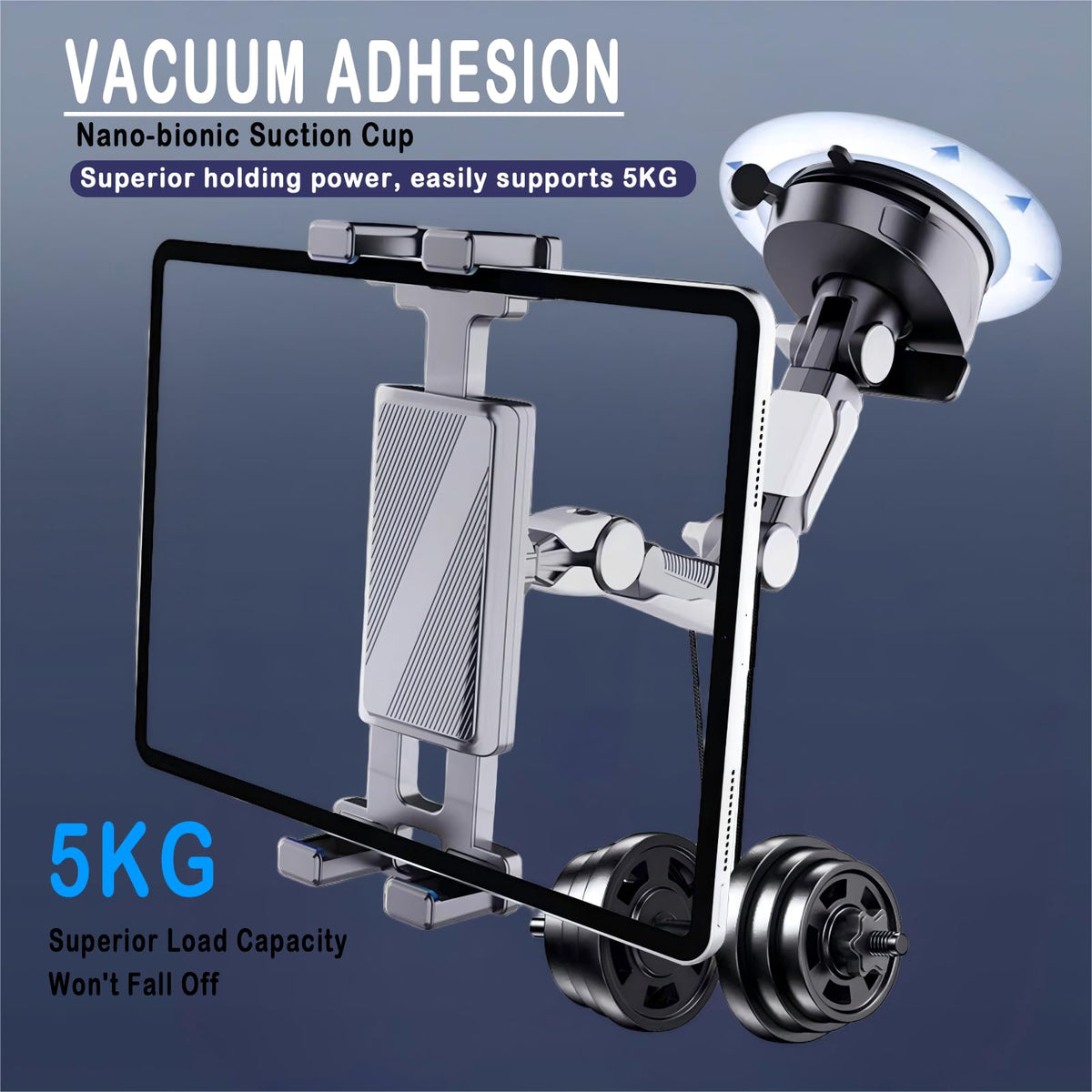 Tablet Holder for Car