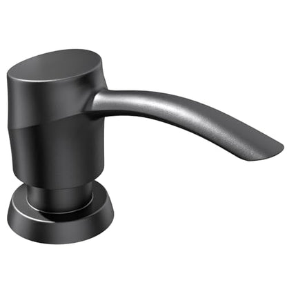 Kitchen Sink Soap Dispenser Built