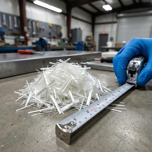Glass Fiber for Concrete Mortar