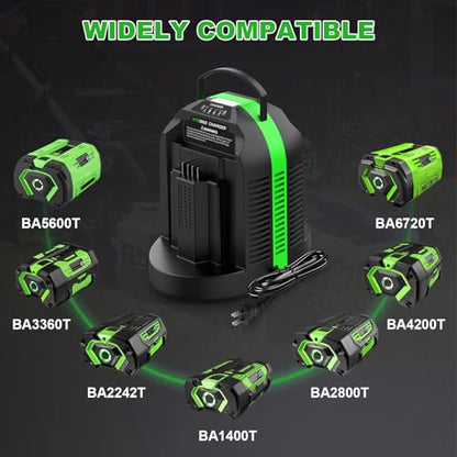 Replacement for EGO Battery Charger