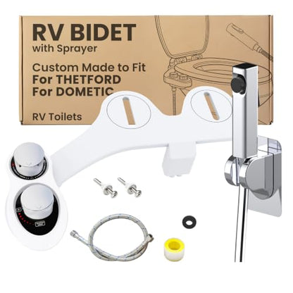 RV Bidet + Sprayer