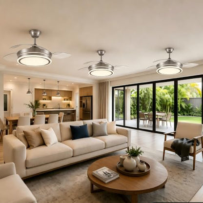 Ceiling Fans with Lights