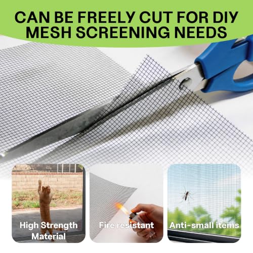 Window Screen AS180 Series