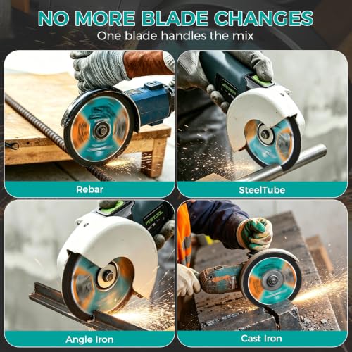 Multi Purpose Saw Blades