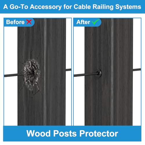 Black Stainless Steel Protector Sleeve for 1