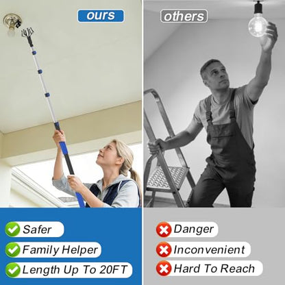Telescopic Extension Pole Multi