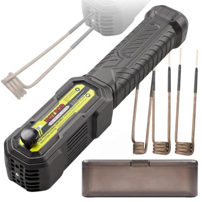 1300W Magnetic Induction Heater Kit