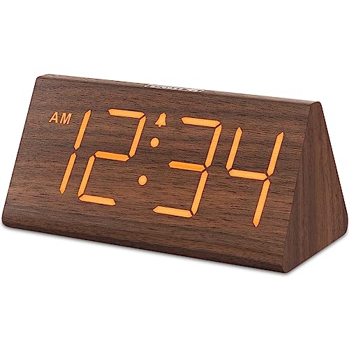 Wooden Clock