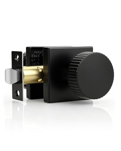 Door Knobs with Anti