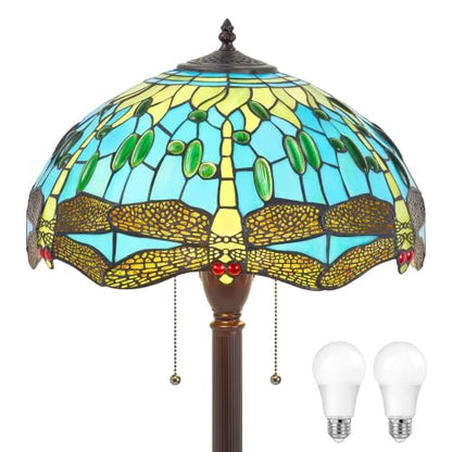 Tiffany Floor Lamp