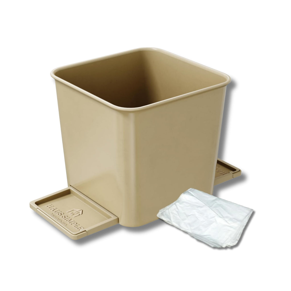 Car Trash Can (Mocha)