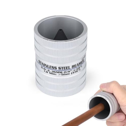 Pipe Deburring Tool