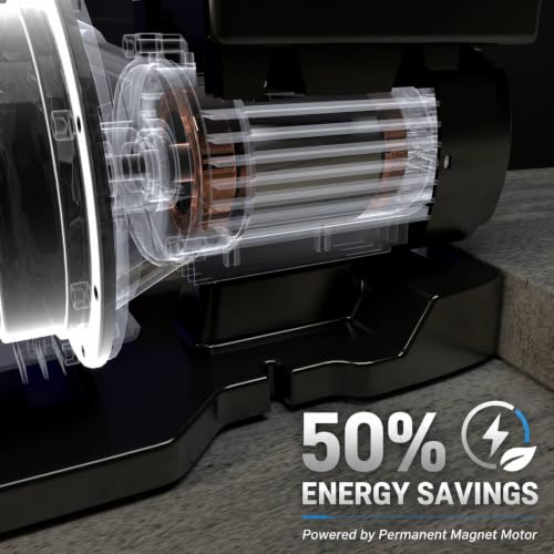Water pressure booster pump