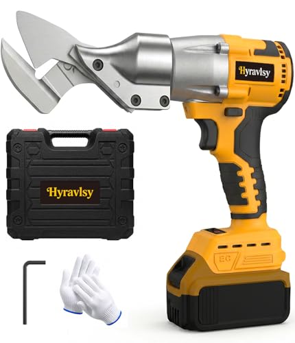 Cordless Brushless Metal Shears