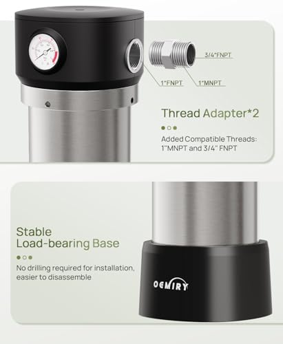 Whole House Water Filter