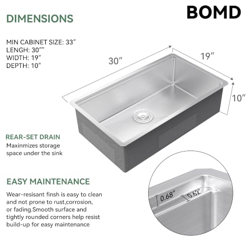 Undermount Kitchen Sink