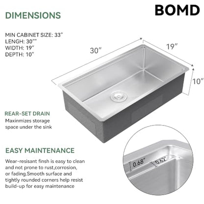 Undermount Kitchen Sink