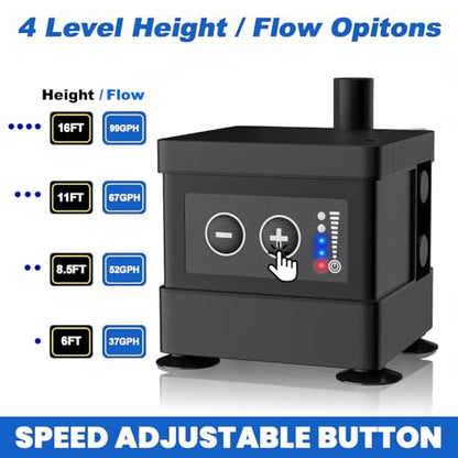 sump pump submersible