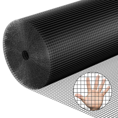 Hardware Cloth 1 (48 x 100 1/4 inch-Black)