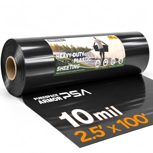 Heavy Duty Plastic Sheeting