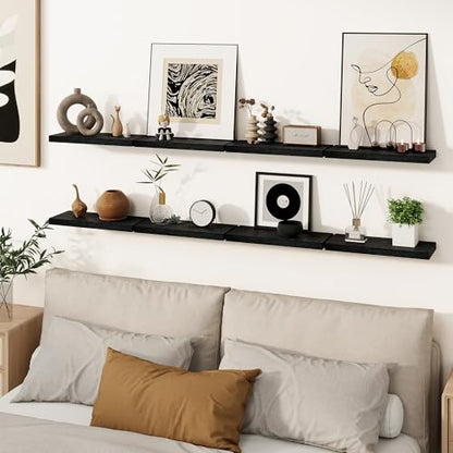 Bathroom Floating Shelves for Wall