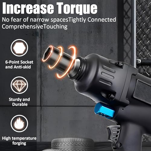 3 4 Inch Drive Deep Impact Socket Set