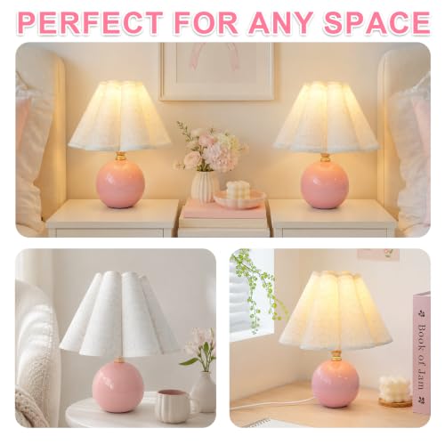 Small Ceramic Table Lamp